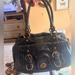 Coach legacy Garcia Satchel y2k